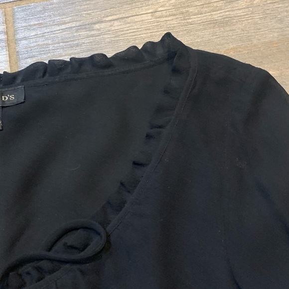 Gorgeous Silk Blouse by Harold’s!  In excellent condition⭐️ Size 6 - Picture 7 of 12